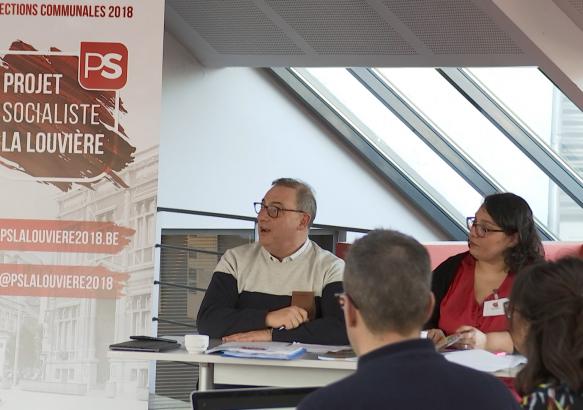 Elections 2018 : le PS louviérois fait appel aux citoyens