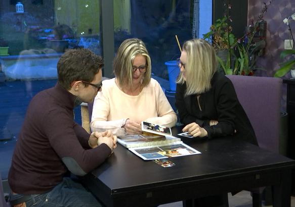 La Louvière : rencontre avec une supermaman