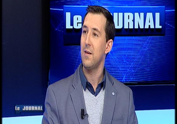 Invité du Journal : Sébastien Place, pour CAP Bulles