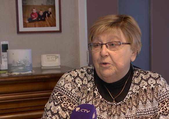 Journée des droits des femmes : une mamy comme tout le monde