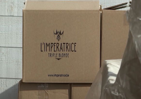 Au Coeur du Hainaut : la Brasserie de la Couronne s installe à Leval