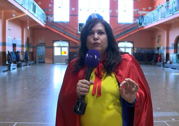 Wonder Wallonne de retour à l'école