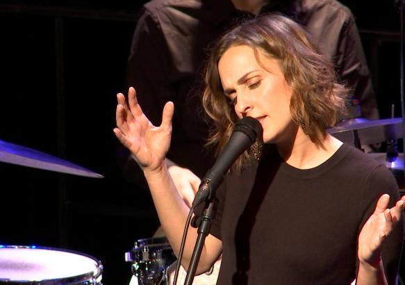 La Louvière : Elia Fragione clôture "Si ça vous chante"
