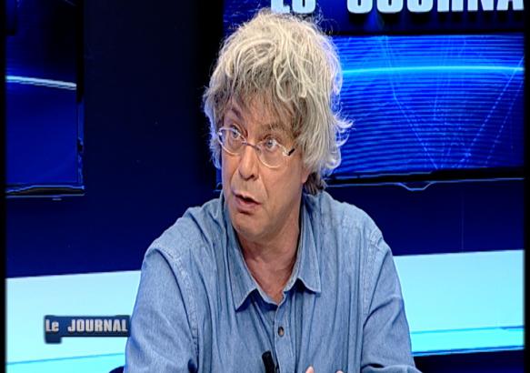 Invité du Journal : Serge Deruette, politologue à l'UMons
