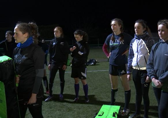 Rugby: les Vertueuses en demi-finale de la Coupe