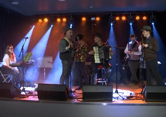 Strépy-Bracquegnies : "On dit Cap" ou quand la musique gomme les différences