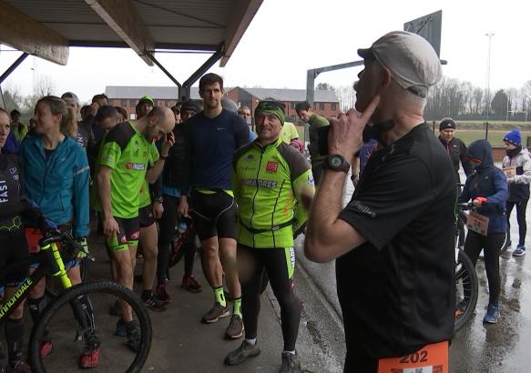 Soignies : 54 équipes pour un premier Run Bike 