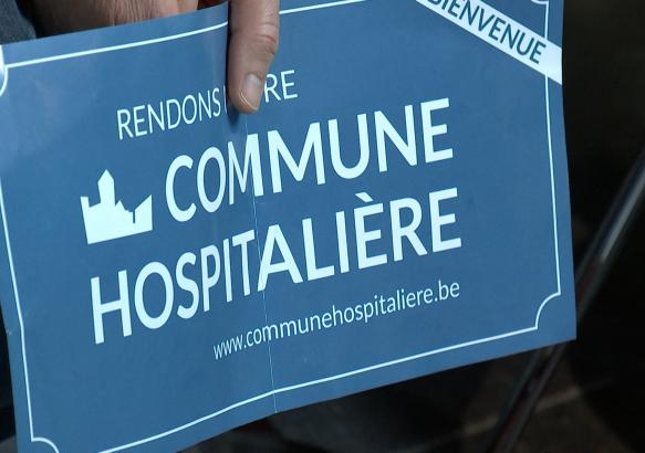 Braine-le-Comte : vers une commune encore plus hospitalière pour les migrants