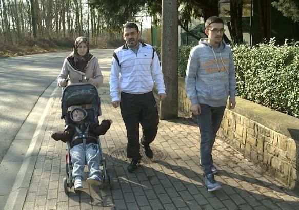 Morlanwelz: menacés d expulsion avec un enfant gravement malade