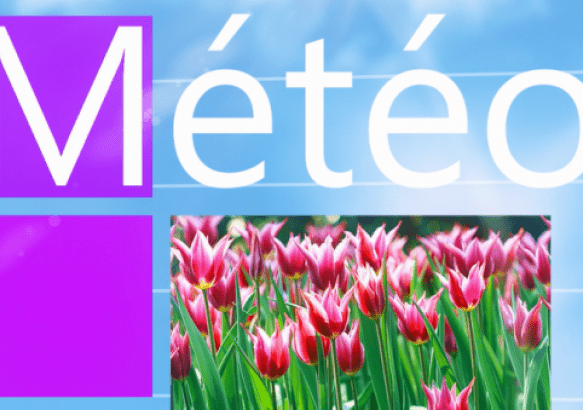 Météo du 15 mars 2018