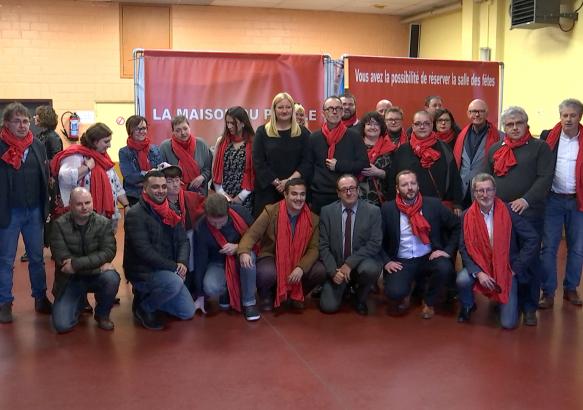 Le PS sonégien présente ses candidats pour les élections d'octobre