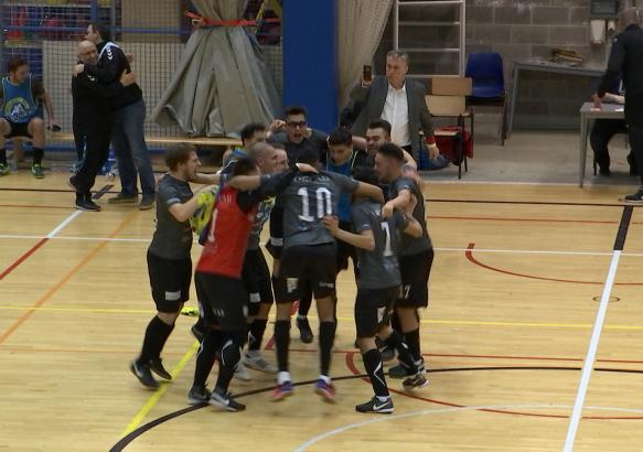 Futsal D2 Union Belge: SAV MLZ - Chatelineau