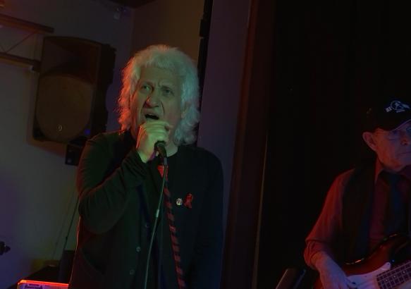 La Louvière: concert d Atomik Bazar