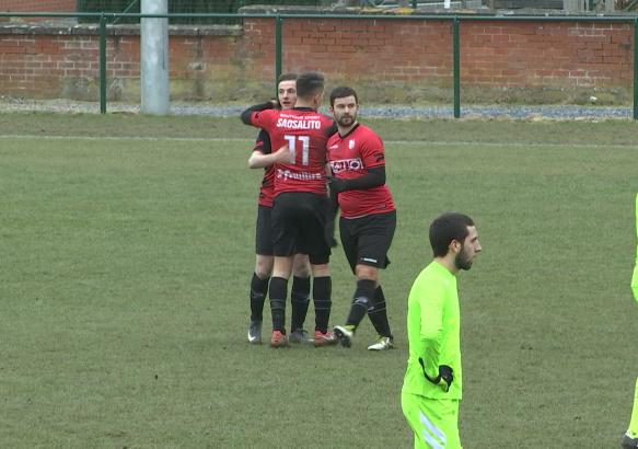 Football : Le Roeulx - Houdeng