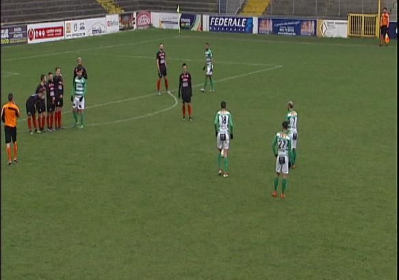 Football :Franc Borains - Entente Binchoise 18 mars 2018