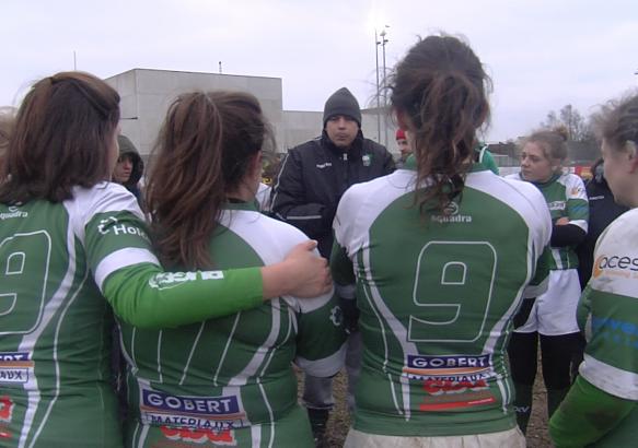 Rugby : les Vertueuses éliminées de la Ladies Cup par Dendermonde