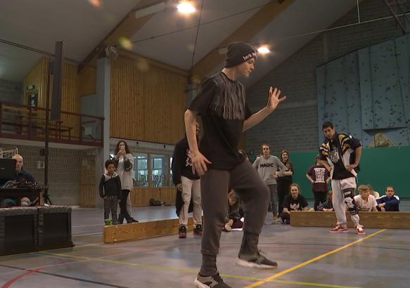 Braine-le-Comte: Battle Hip-Hop