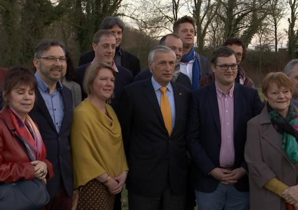 Le Roeulx: présentation de la liste IC 2018