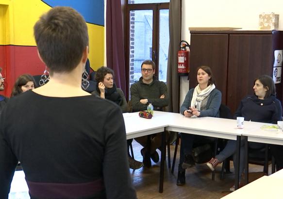 Ecaussinnes: des citoyens relèvent le défi "zéro déchet"