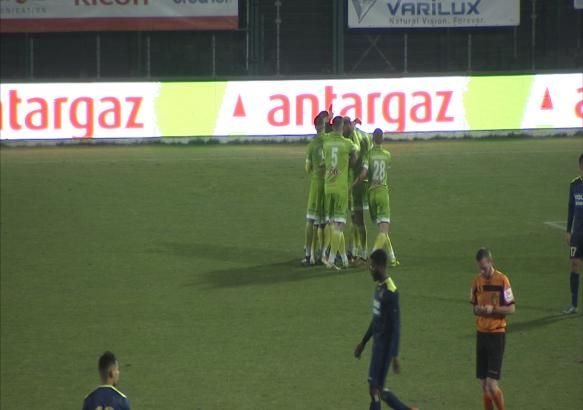 Football : Amateurs 2 : URLC - La Calamine