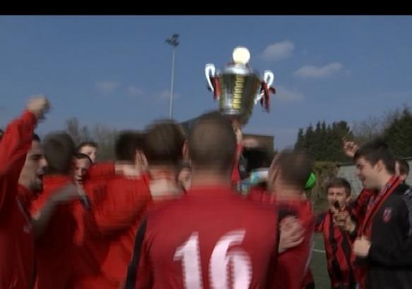 Football : Neufvilles B monte en P3