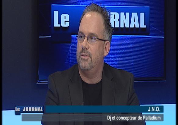 Invité : le Palladium à La Louvière