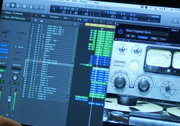 Cut Off School : une école de musique assistée par ordinateur