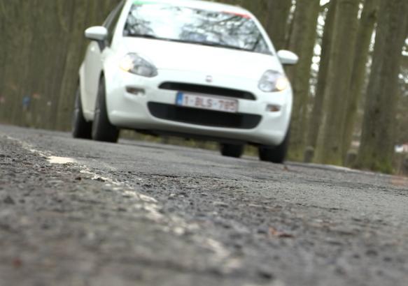 Manage : fermeture de la drève de Mariemont dès ce 6 avril