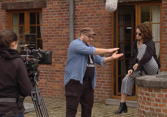 Un film français se tourne à Feluy et dans la région des carrières
