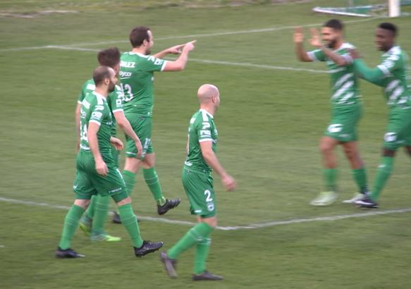 Football : RAAL La Louvière - Solre
