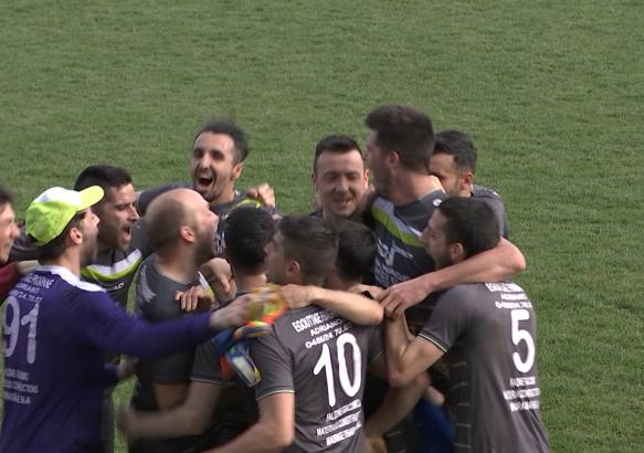 Football : Provinciale 1 : Le Roeulx - Paturages