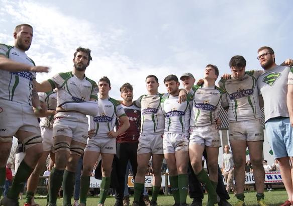 Rugby: Soignies - ROC