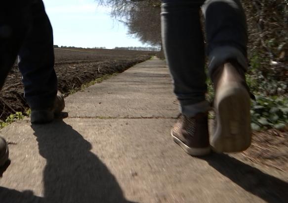 Ecaussinnes : un réseau balisé de sentiers en préparation