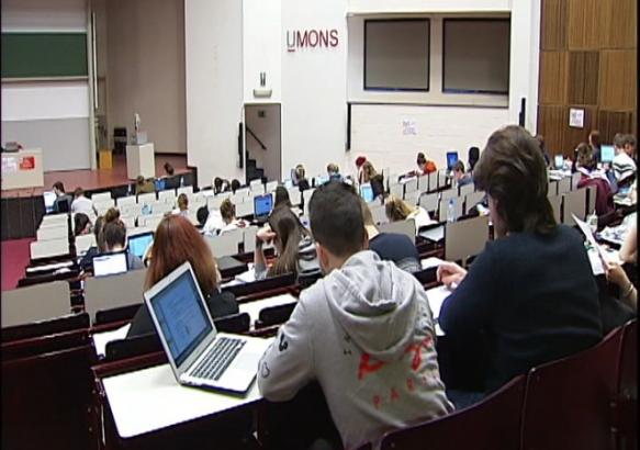 Le blocus a débuté pour les étudiants
