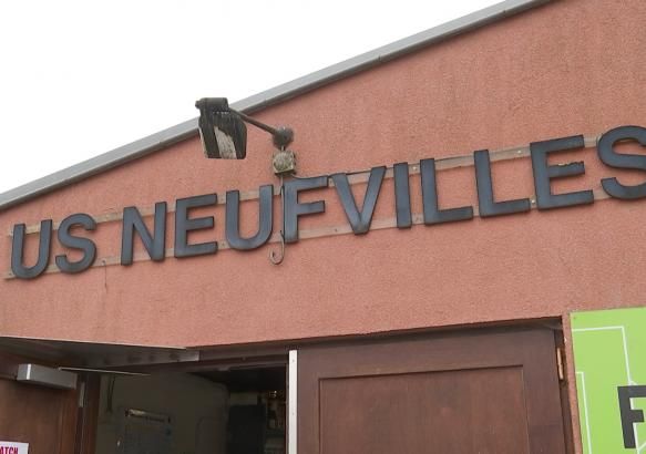 Neufvilles : bientôt de nouvelles infrastructures pour l'US Neufvilles