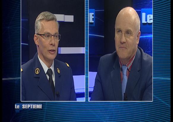 Bernard Bastien, l'invité du 7ème