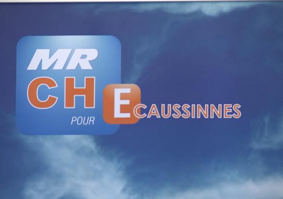 Elections 2018 : présentation de la liste en Marche pour Ecaussinnes