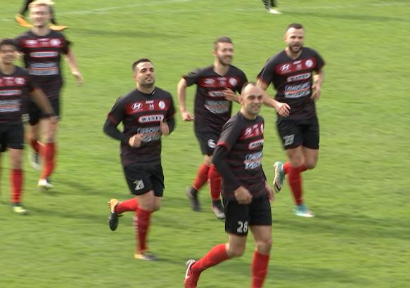 Football : Stade Brainois - Entente Binchoise