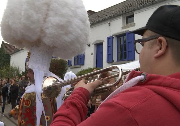 Carnaval à Mignault: un dimanche convivial