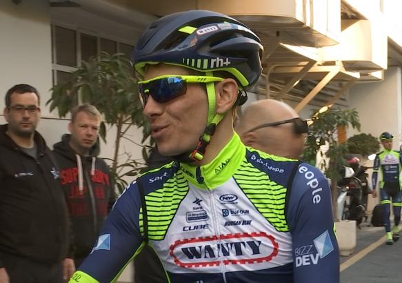 Cyclisme : les objectifs de Guillaume Martin (Wanty-Groupe Gobert)