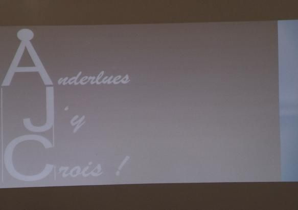 Elections 2018 : présentation du mouvement Anderlues j'y crois !