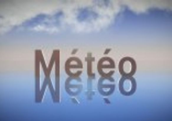 Meteo du 18 avril 2018
