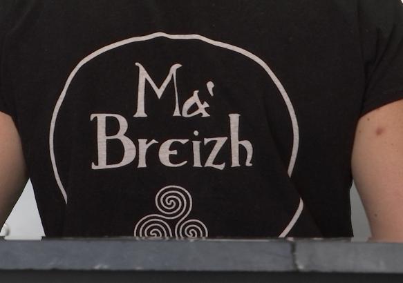 "Ma' Breizh" : la vraie crêpe bretonne.