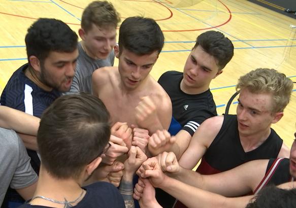 Inside Basket : Arts et Métiers La Louvière
