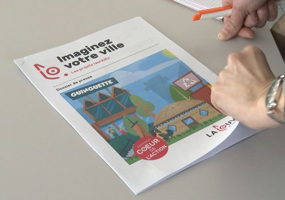 La Louvière : un nouveau visage pour le site Boch 