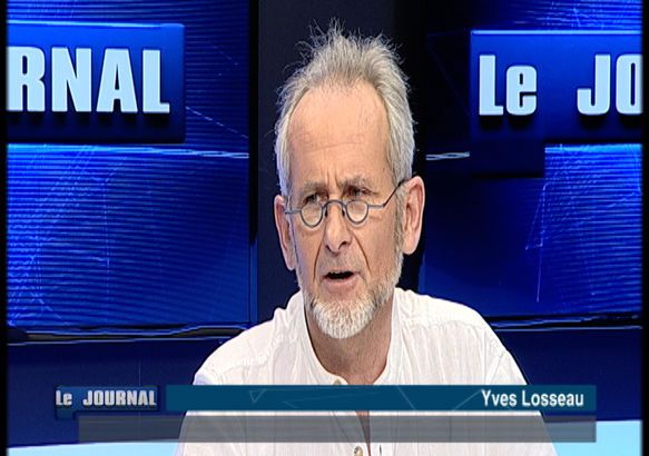 Invité du Journal : Yves Losseau, pour un projet humanitaire en Côte d'Ivoire
