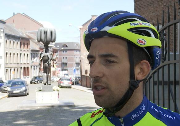 Cyclisme : les régionaux avant le National à Binche