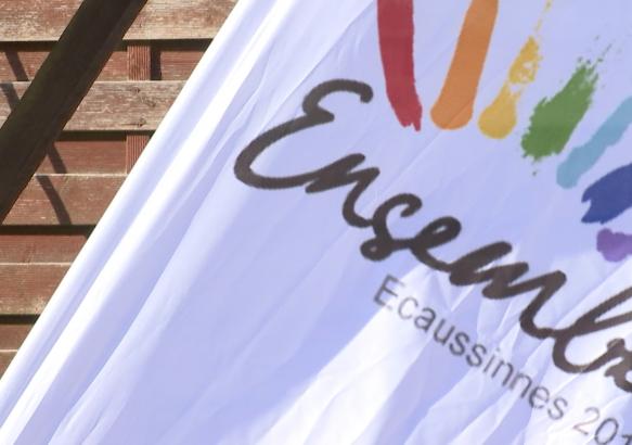 Ecaussinnes : Ensemble dévoile sa liste pour les communales