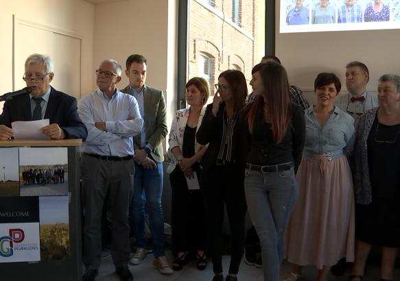 Estinnes : présentation de la liste Générations Pluralistes