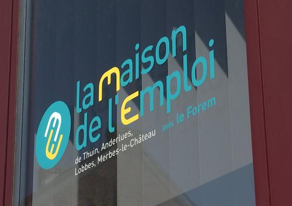 Anderlues: une antenne de la Maison de l'Emploi